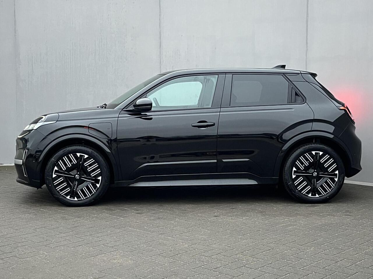 Nissan MICRA ADVANCE - Launch Edition 52 kWh / ** ¤ 2.500,- Voorraadvoordeel ** / 417 km WLTP / 5 Jaar Fabrieksgarantie / Stuur- en Stoelverwarming / Achteruitrijcamera / Adaptieve Cruise Control / Google Maps Navigatie / Apple Carplay & Android Auto / Climate Contr