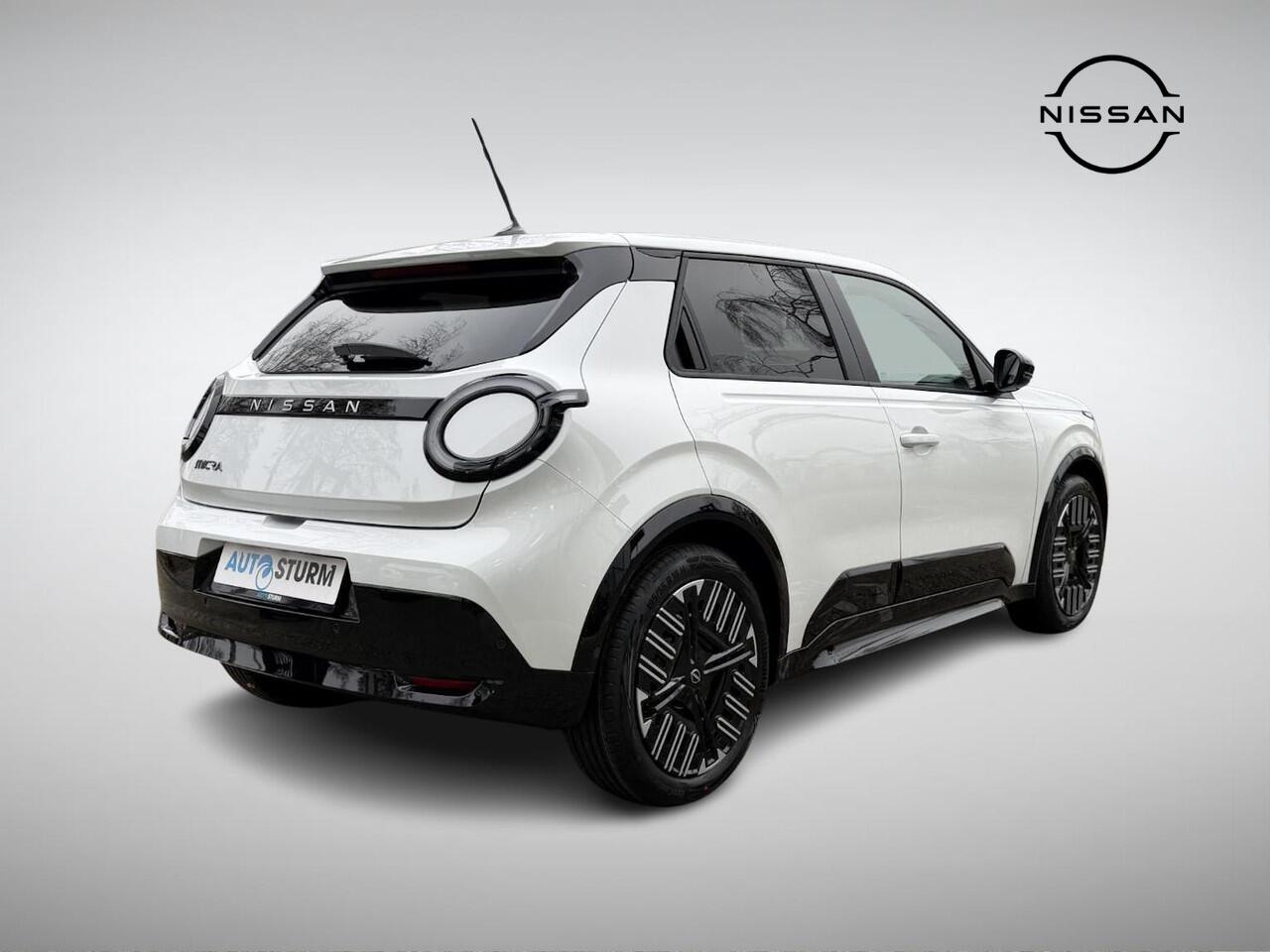 Nissan MICRA ENGAGE 40 kWh