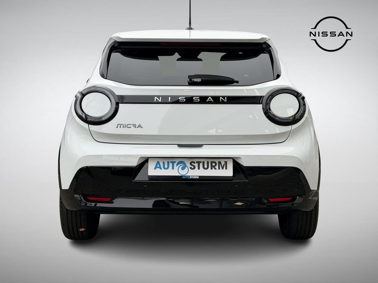 Nissan MICRA ENGAGE 40 kWh