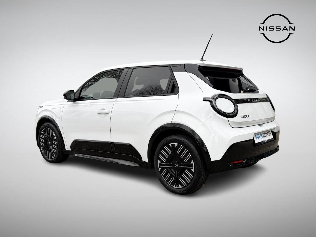 Nissan MICRA ENGAGE 40 kWh