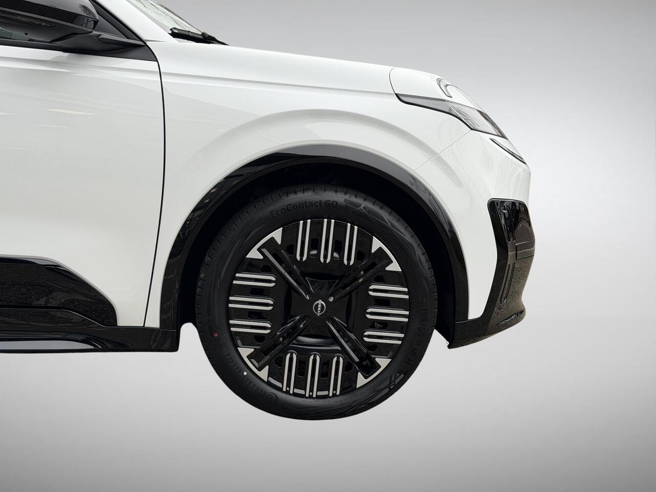 Nissan MICRA ENGAGE 40 kWh