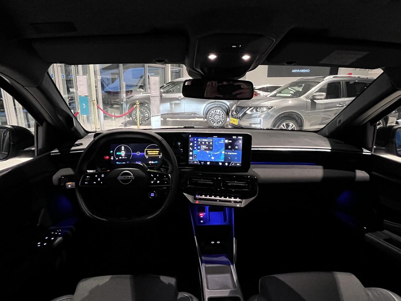 Nissan MICRA ADVANCE - Launch Edition 52 kWh Voorraad Actie 1500,- 5 Jaar Garantie