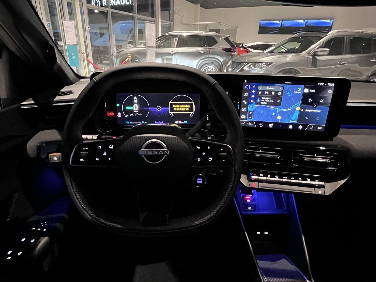 Nissan MICRA ADVANCE - Launch Edition 52 kWh Voorraad Actie 1500,- 5 Jaar Garantie