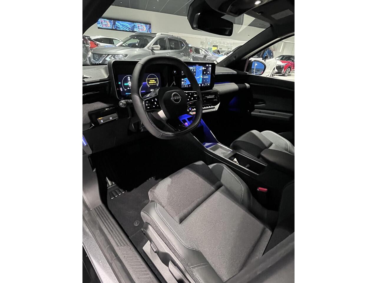 Nissan MICRA ADVANCE - Launch Edition 52 kWh Voorraad Actie 1500,- 5 Jaar Garantie