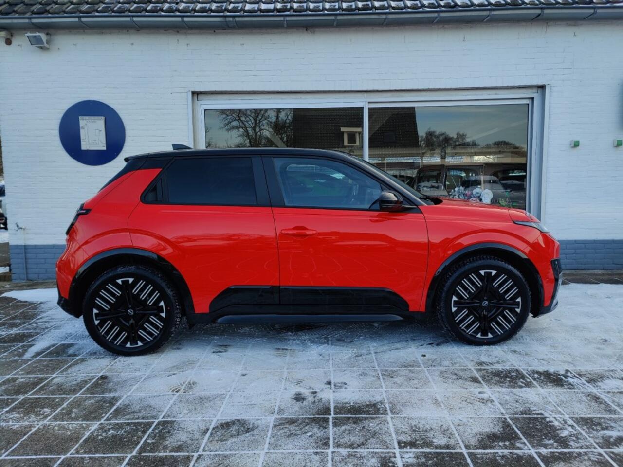 Nissan MICRA Advance 52kWh (all-season)