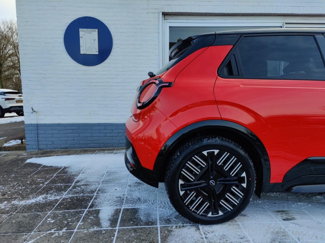 Nissan MICRA Advance 52kWh (all-season)