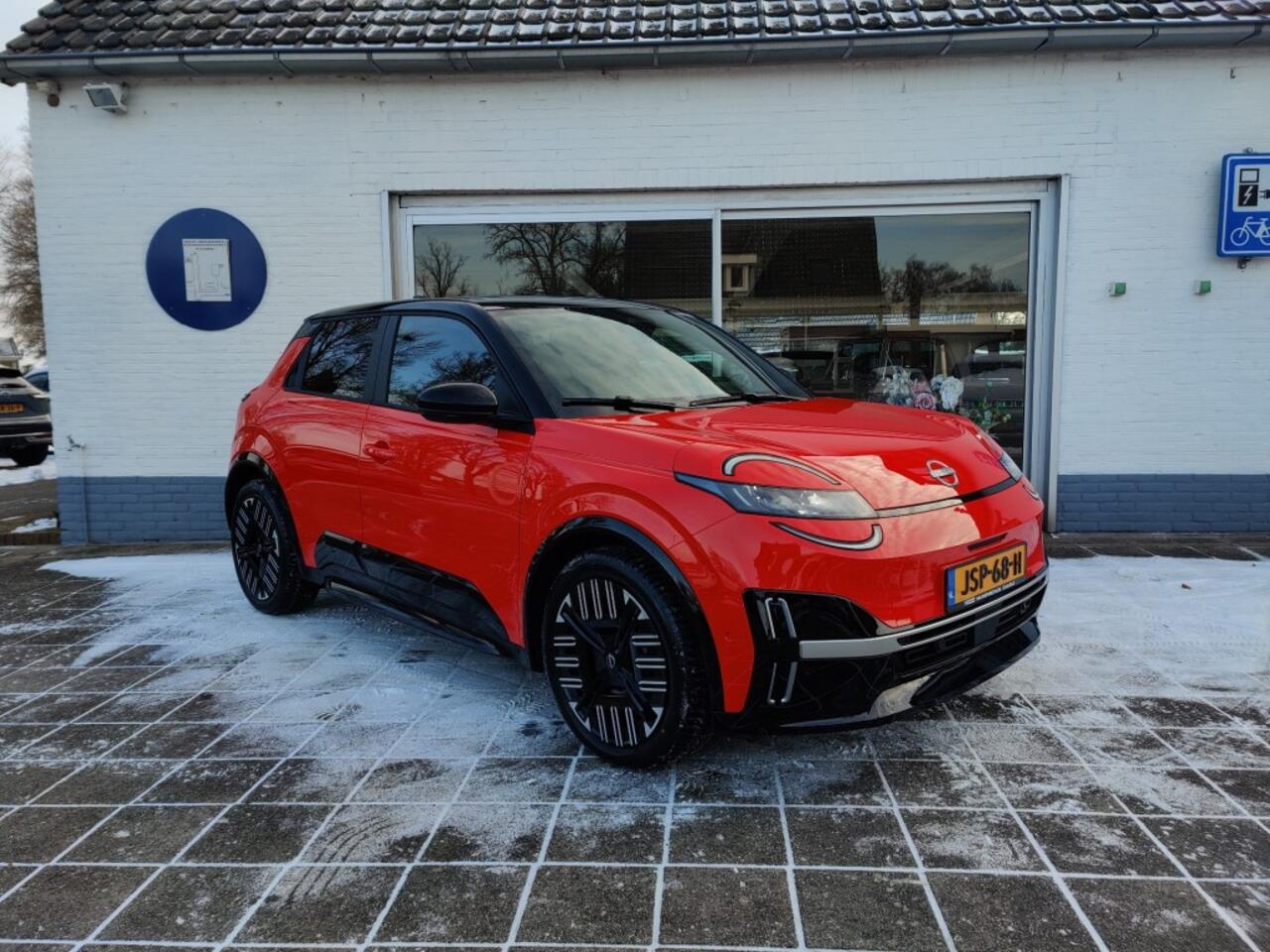 Nissan MICRA Advance 52kWh (all-season)