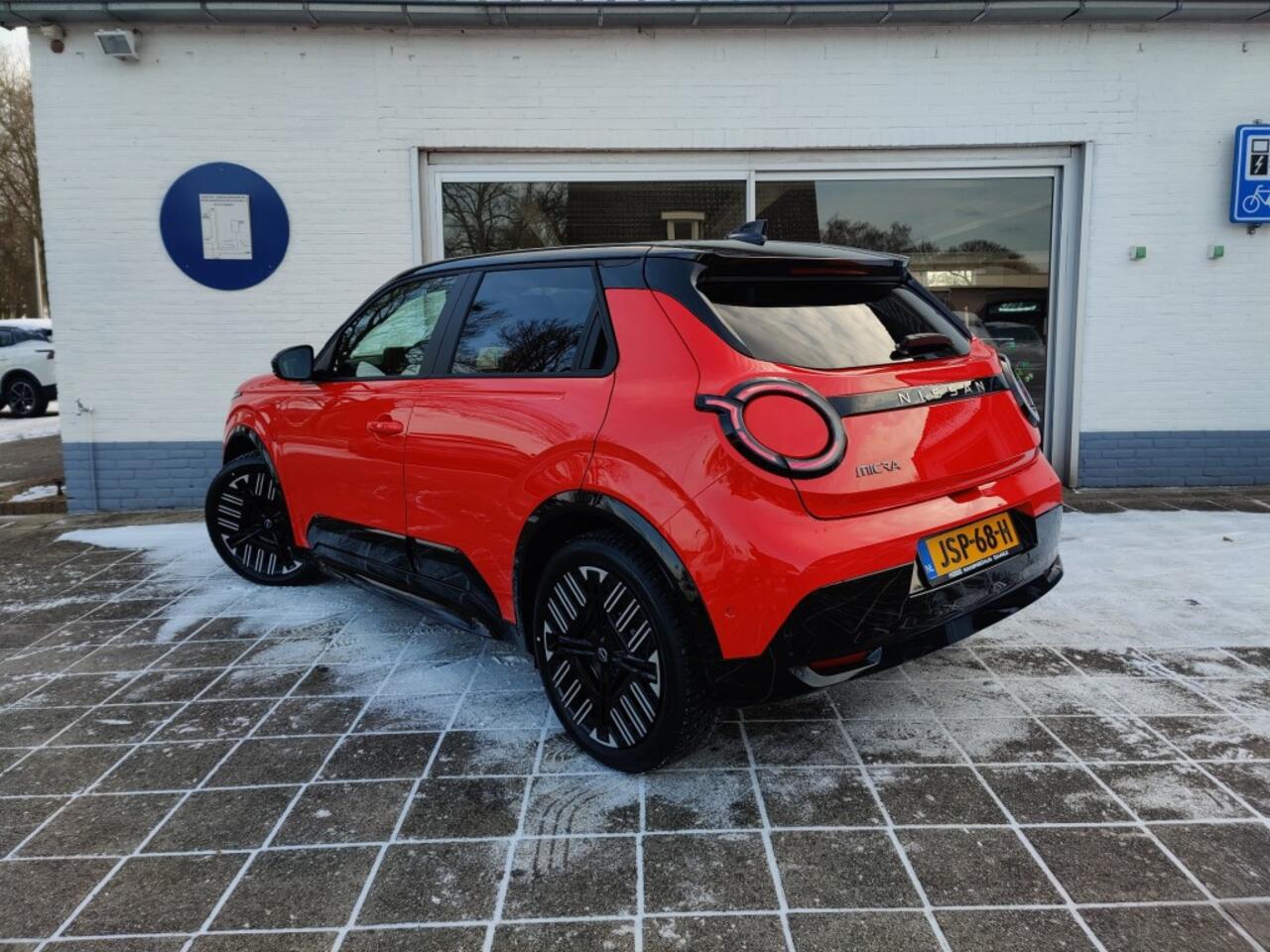 Nissan MICRA Advance 52kWh (all-season)