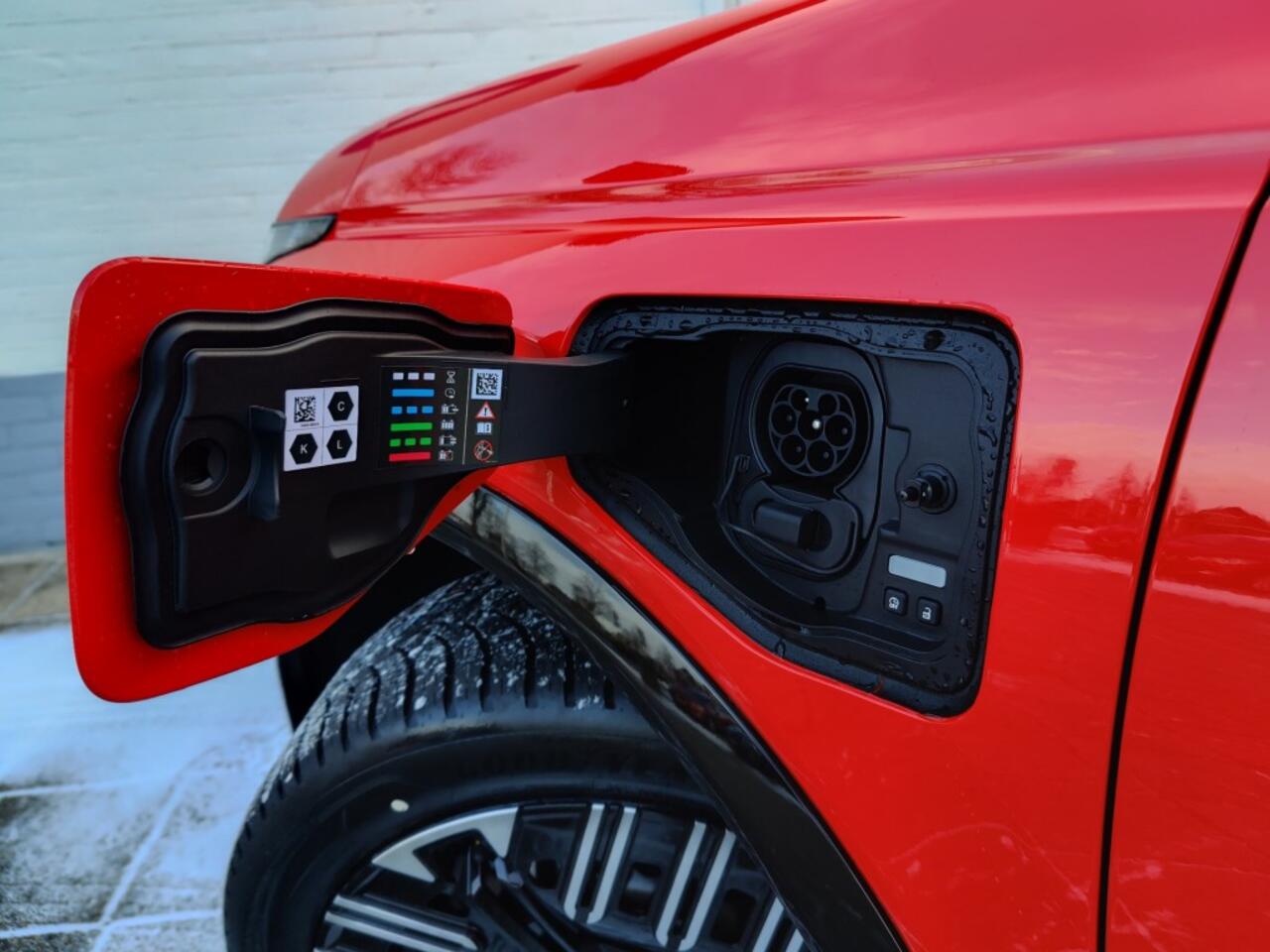 Nissan MICRA Advance 52kWh (all-season)