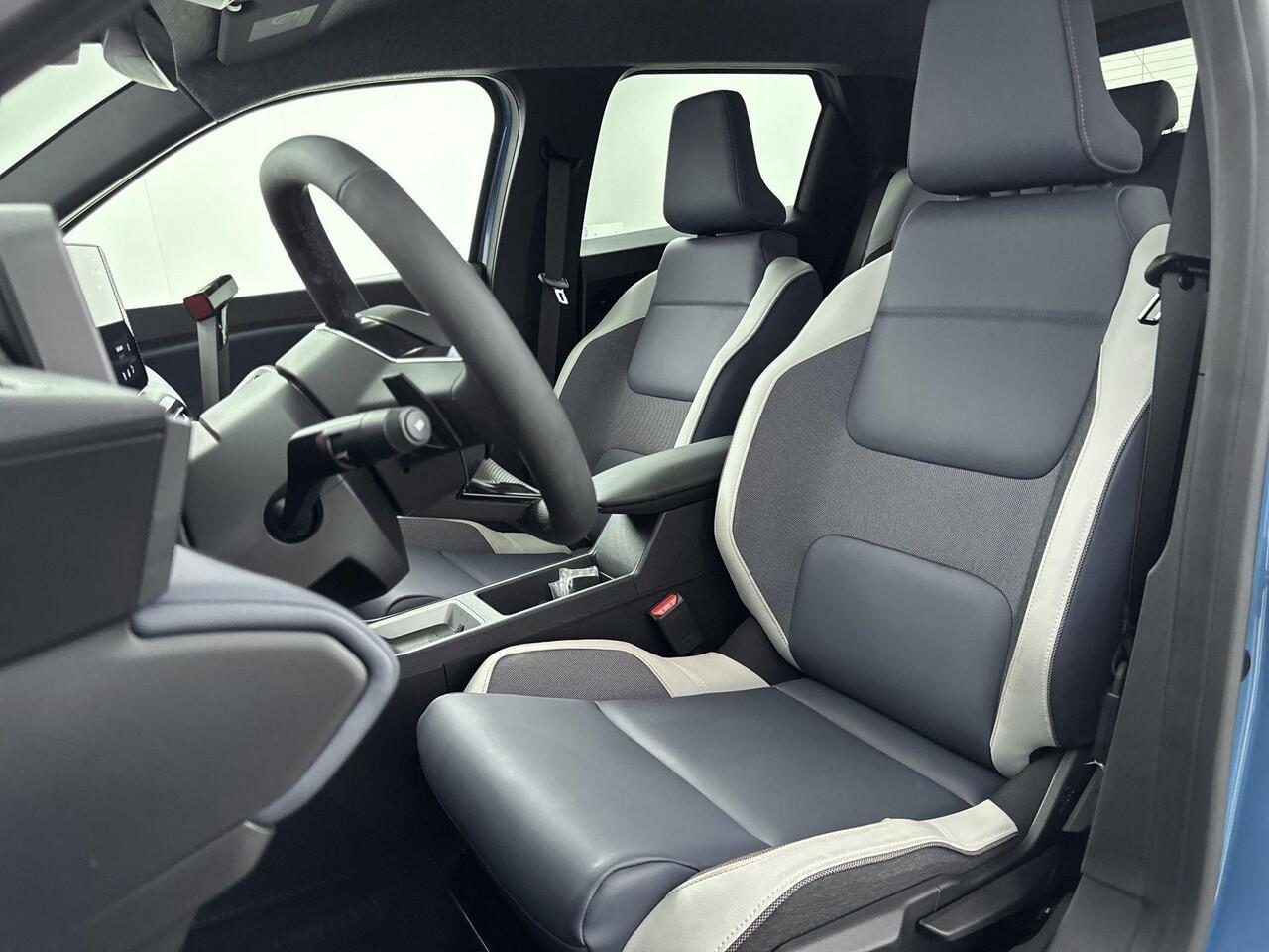 Nissan MICRA EVOLVE 52 kWh 150PK | Harman Kardon Audio | Adaptieve Cruise Control met Stuurhulp | Stoel- en Stuurverwarming | 18'' Inch Velgen | Google Navigatie | One-Pedal Drive | Apple CarPlay & Android Auto