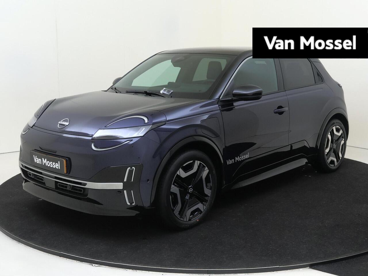 Nissan MICRA EVOLVE 52 kWh | Navi link pro pilot | Parkeer camera | Harman kardon® audiosysteem met 9 luidsprekers