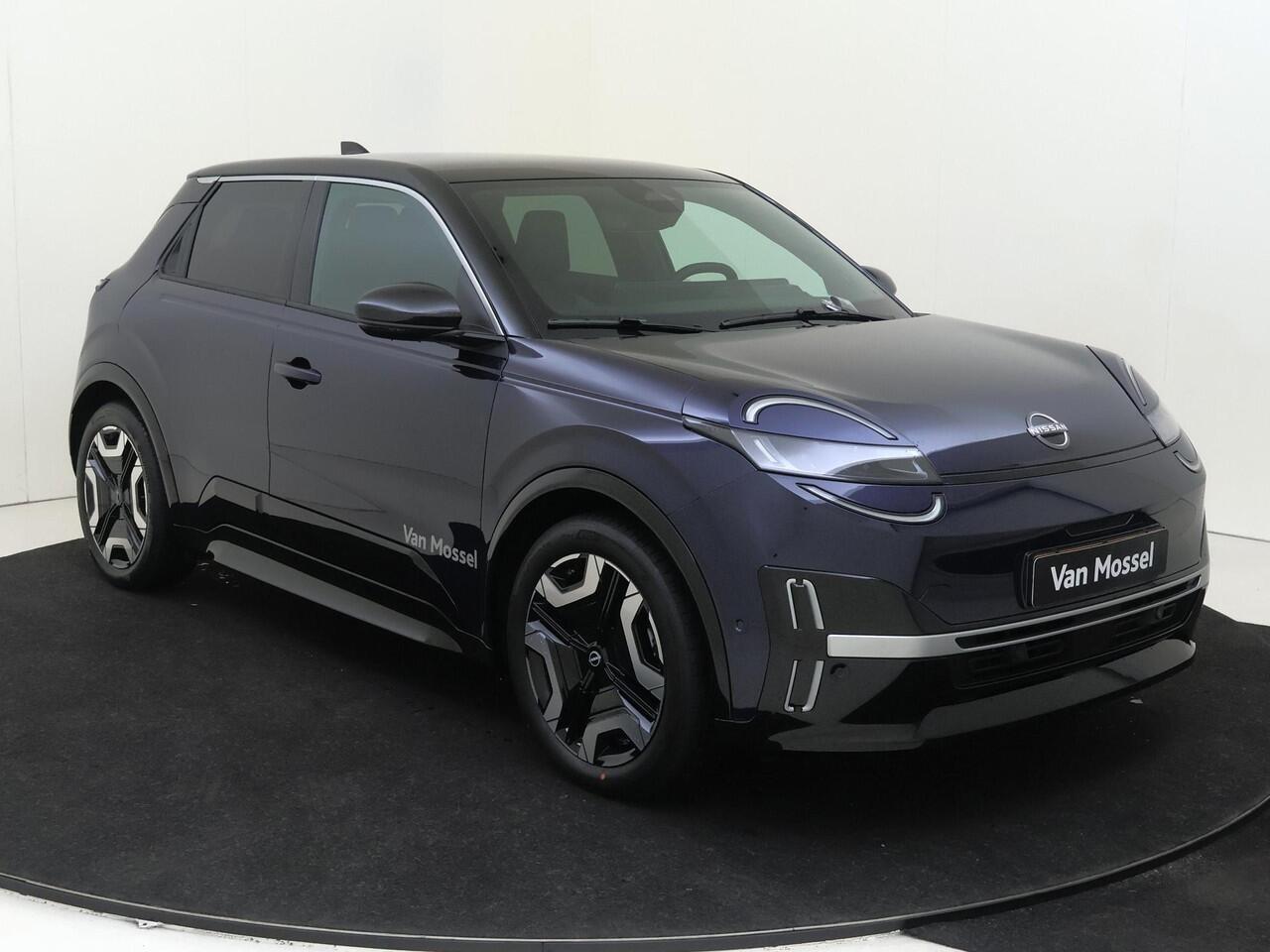 Nissan MICRA EVOLVE 52 kWh | Navi link pro pilot | Parkeer camera | Harman kardon® audiosysteem met 9 luidsprekers