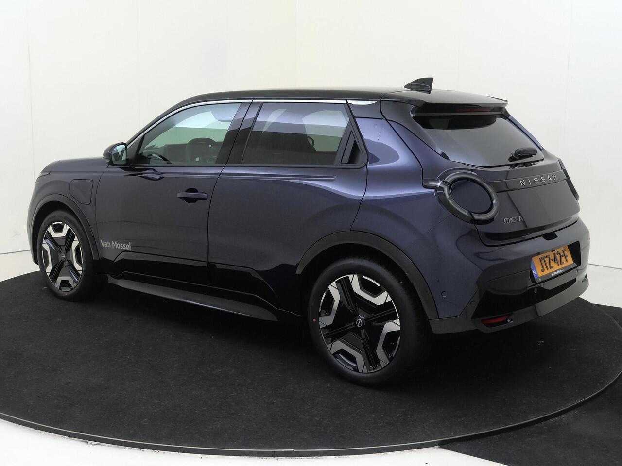 Nissan MICRA EVOLVE 52 kWh | Navi link pro pilot | Parkeer camera | Harman kardon® audiosysteem met 9 luidsprekers