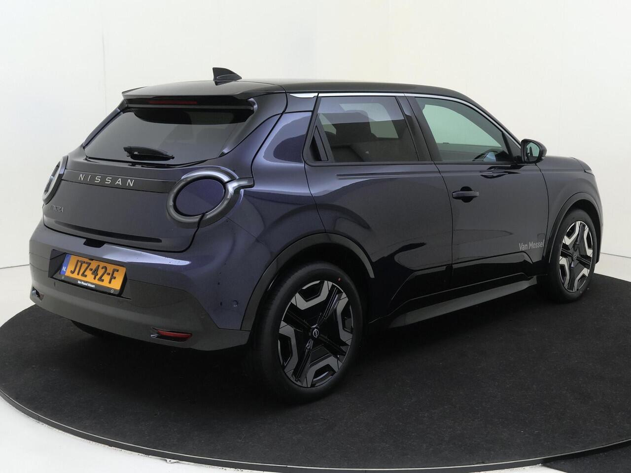 Nissan MICRA EVOLVE 52 kWh | Navi link pro pilot | Parkeer camera | Harman kardon® audiosysteem met 9 luidsprekers