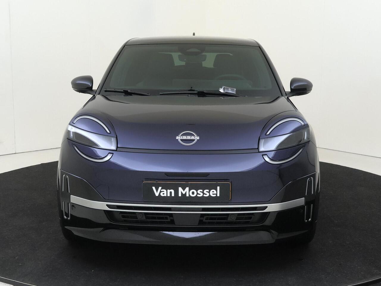 Nissan MICRA EVOLVE 52 kWh | Navi link pro pilot | Parkeer camera | Harman kardon® audiosysteem met 9 luidsprekers