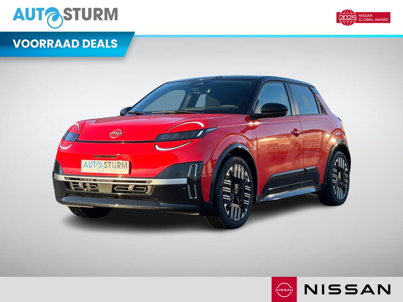 Nissan MICRA ADVANCE - Launch Edition 52 kWh