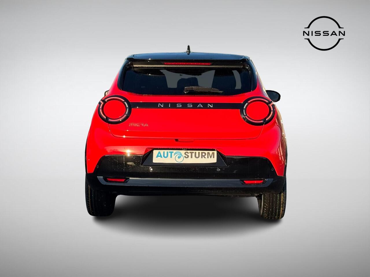 Nissan MICRA ADVANCE - Launch Edition 52 kWh