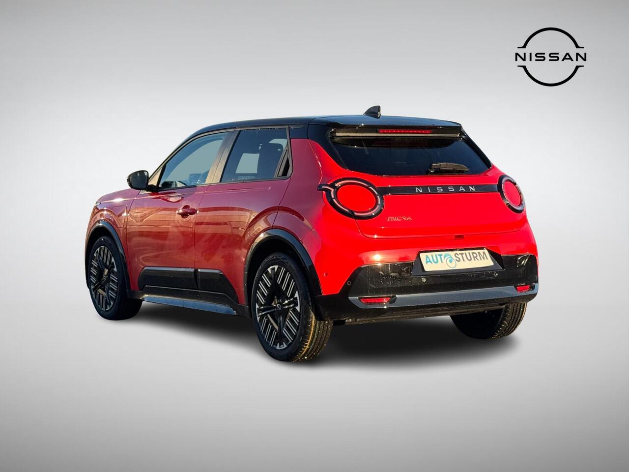 Nissan MICRA ADVANCE - Launch Edition 52 kWh