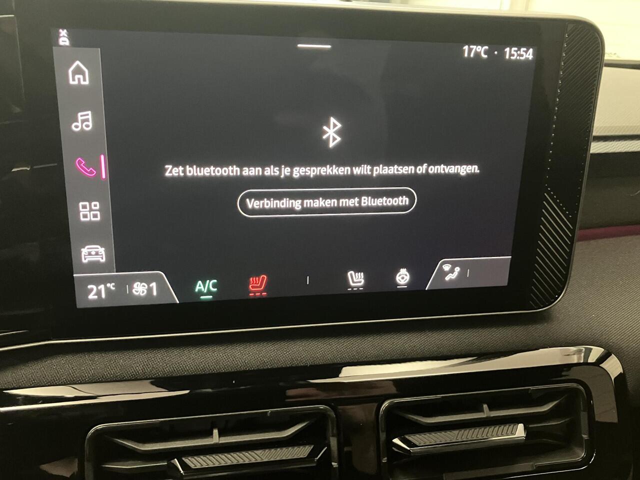 Nissan MICRA ADVANCE - Launch Edition 52 kWh / ** ¤ 2.500,- Voorraadvoordeel ** / Nieuw uit Voorraad Leverbaar / 417 KM WLTP / Google Maps Navigatie / Camera / Stoel- en Stuurverwarming / Adaptive Cruise Control /