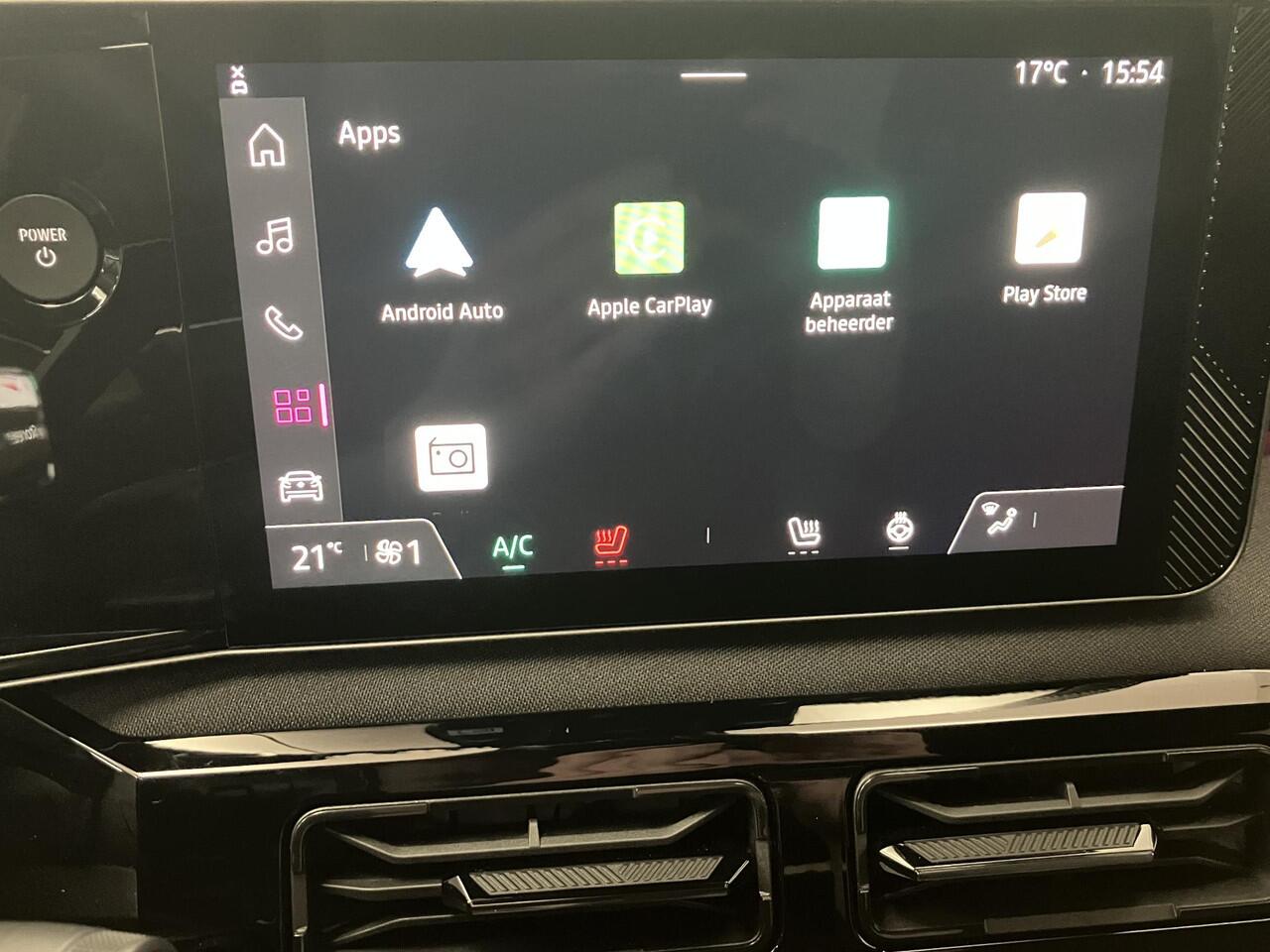 Nissan MICRA ADVANCE - Launch Edition 52 kWh / ** ¤ 2.500,- Voorraadvoordeel ** / Nieuw uit Voorraad Leverbaar / 417 KM WLTP / Google Maps Navigatie / Camera / Stoel- en Stuurverwarming / Adaptive Cruise Control /