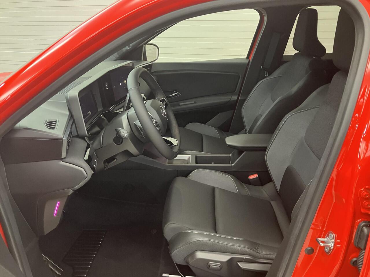 Nissan MICRA ADVANCE - Launch Edition 52 kWh / ** ¤ 2.500,- Voorraadvoordeel ** / Nieuw uit Voorraad Leverbaar / 417 KM WLTP / Google Maps Navigatie / Camera / Stoel- en Stuurverwarming / Adaptive Cruise Control /