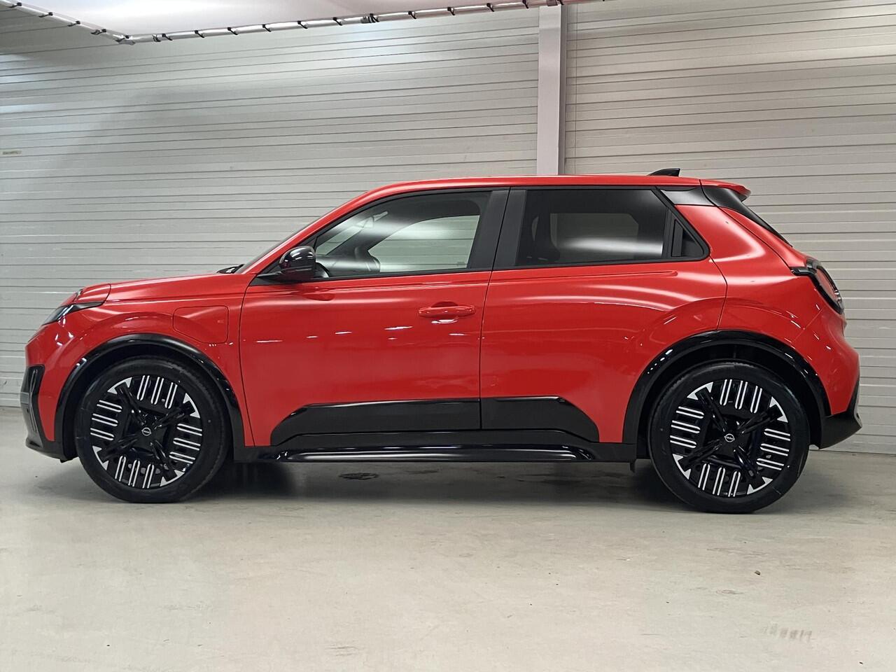 Nissan MICRA ADVANCE - Launch Edition 52 kWh / ** ¤ 2.500,- Voorraadvoordeel ** / Nieuw uit Voorraad Leverbaar / 417 KM WLTP / Google Maps Navigatie / Camera / Stoel- en Stuurverwarming / Adaptive Cruise Control /