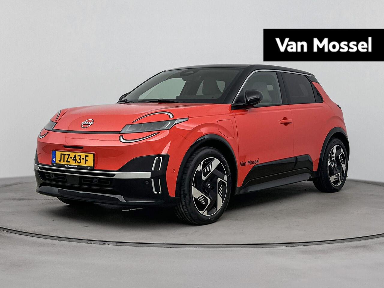 Nissan MICRA EVOLVE 52 kWh | Apple Carplay & Android Auto | Parkeersensoren| Herman Kardon | GOOGLE Navi | Two-Tone | ACC |