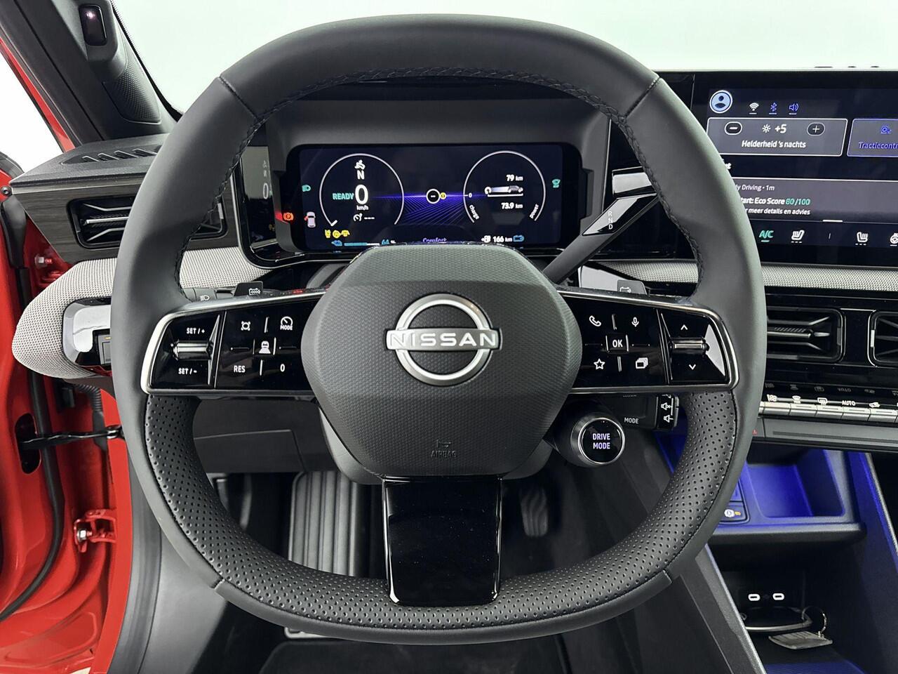 Nissan MICRA EVOLVE 52 kWh | Apple Carplay & Android Auto | Parkeersensoren| Herman Kardon | GOOGLE Navi | Two-Tone | ACC |