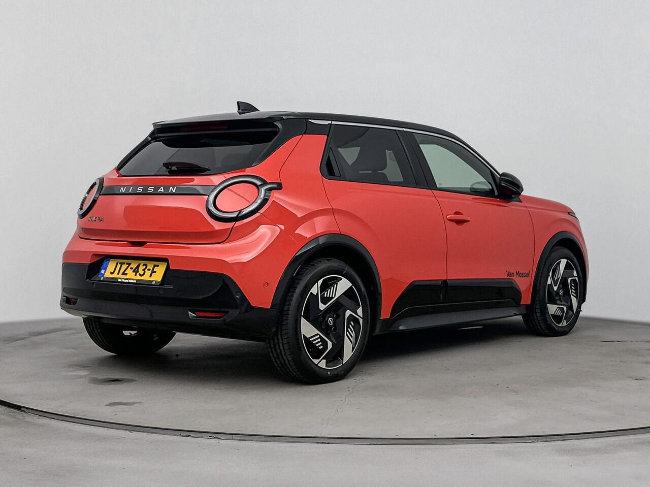 Nissan MICRA EVOLVE 52 kWh | Apple Carplay & Android Auto | Parkeersensoren| Herman Kardon | GOOGLE Navi | Two-Tone | ACC |