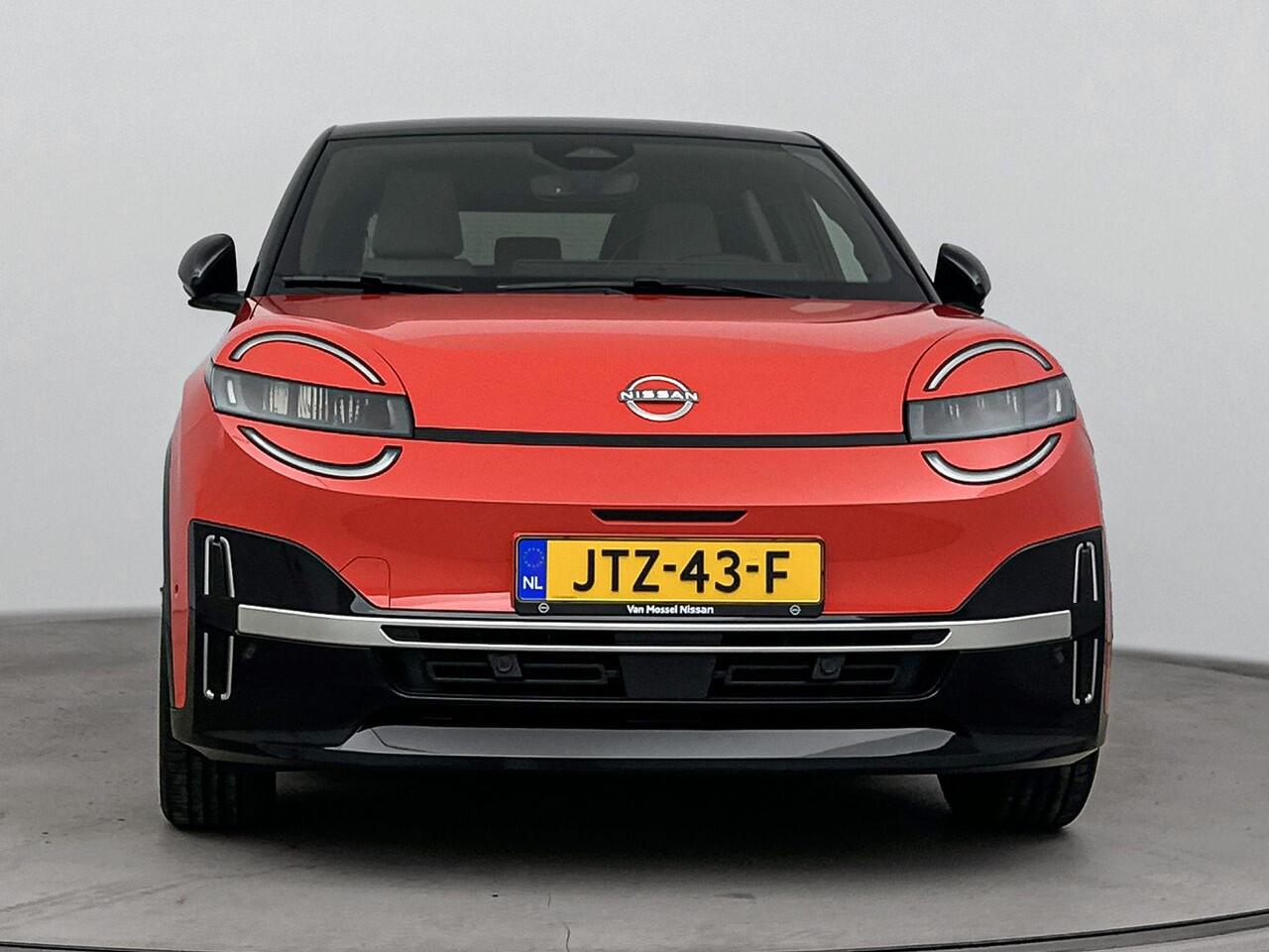 Nissan MICRA EVOLVE 52 kWh | Apple Carplay & Android Auto | Parkeersensoren| Herman Kardon | GOOGLE Navi | Two-Tone | ACC |