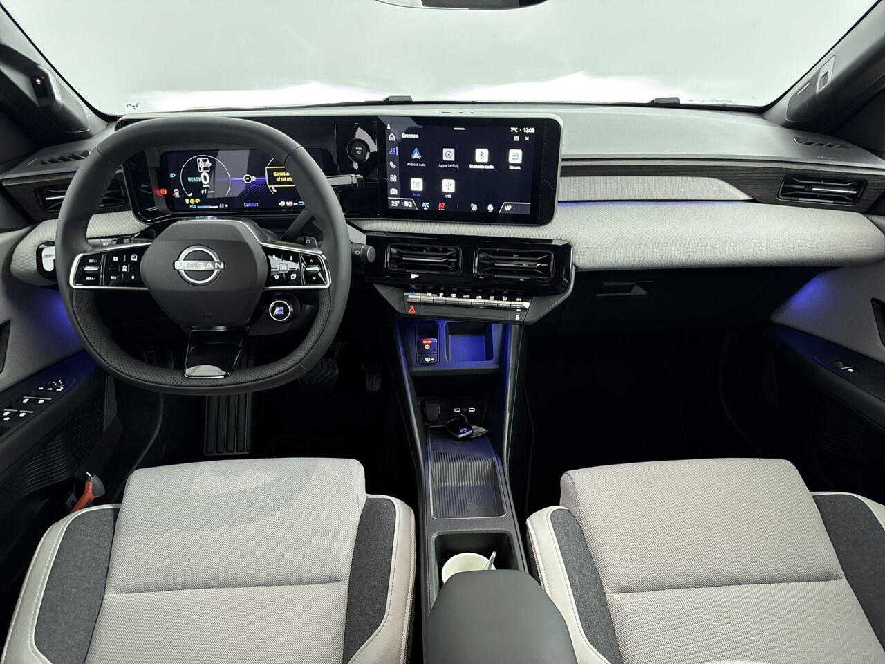 Nissan MICRA EVOLVE 52 kWh | Apple Carplay & Android Auto | Parkeersensoren| Herman Kardon | GOOGLE Navi | Two-Tone | ACC |