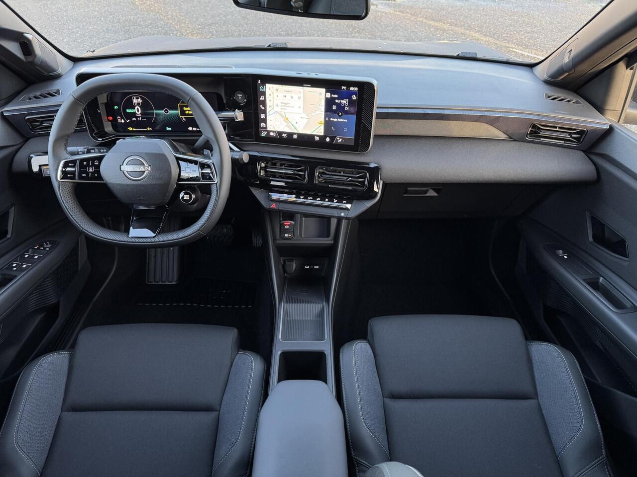 Nissan MICRA ADVANCE 52 kWh