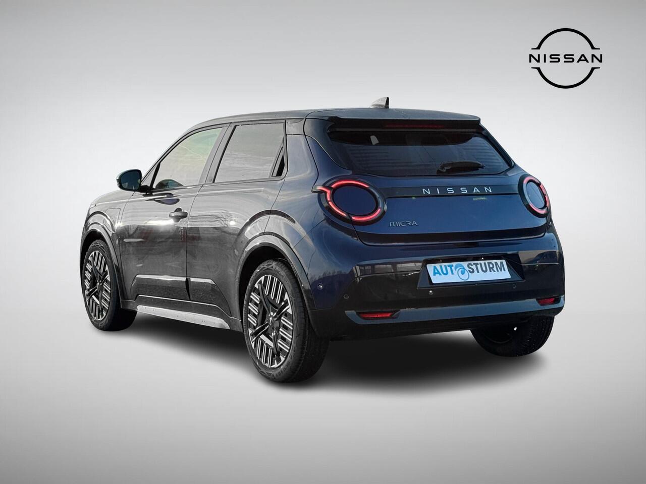 Nissan MICRA ADVANCE 52 kWh