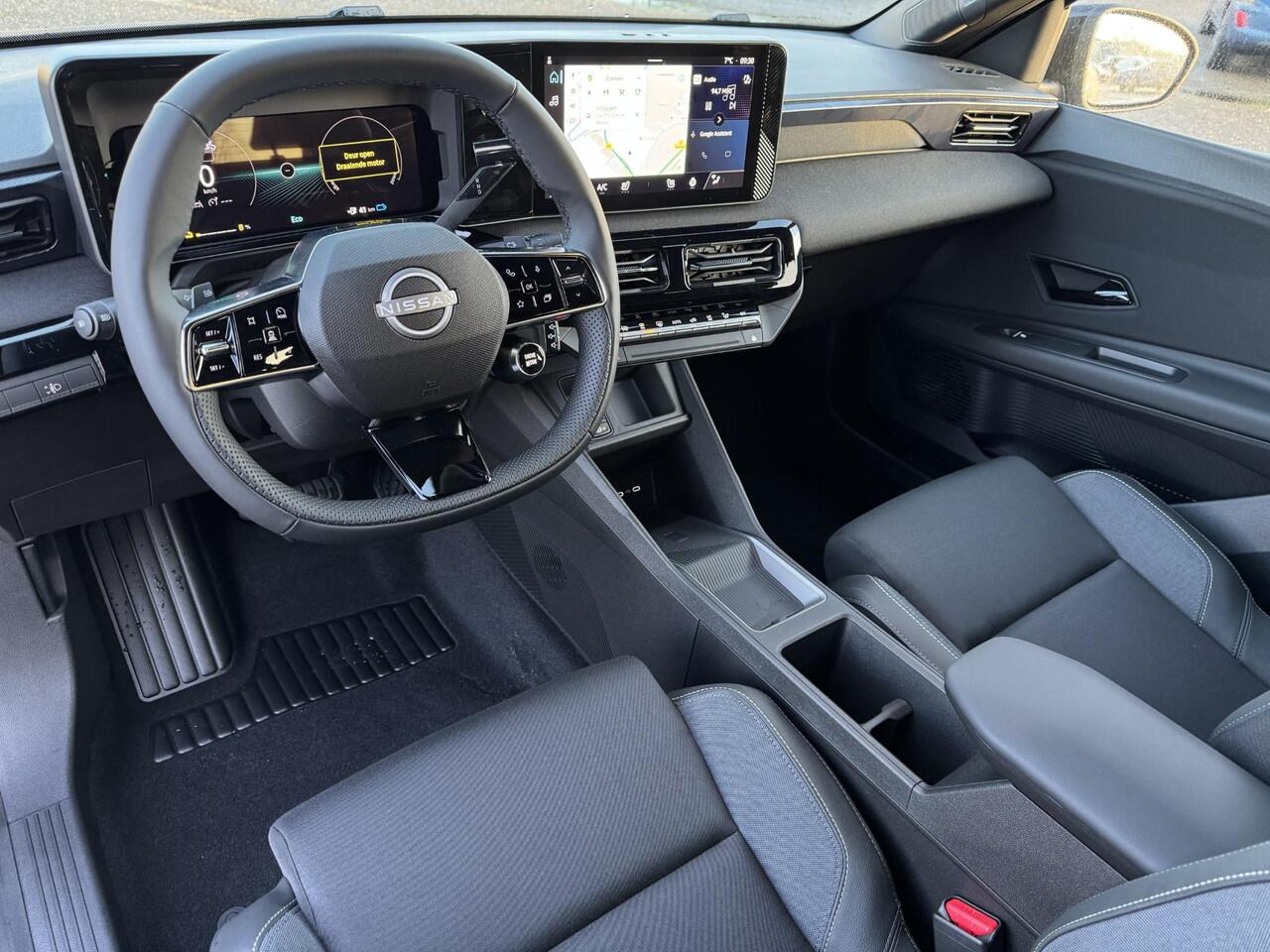 Nissan MICRA ADVANCE 52 kWh