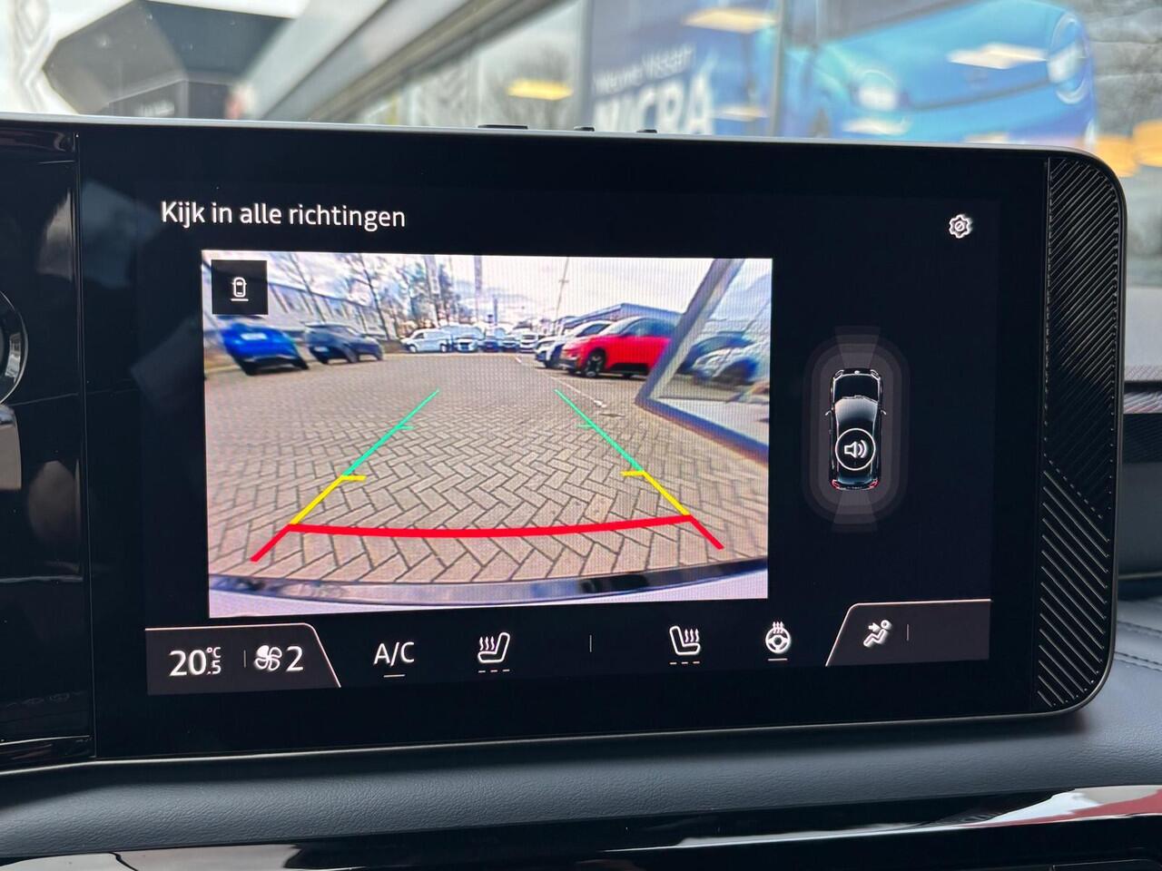 Nissan MICRA ADVANCE 52 kWh | STOELVERWARMING | VERWARMBAAR STUURWIEL | ¤ 1.000,- VOORRAADKORTING |