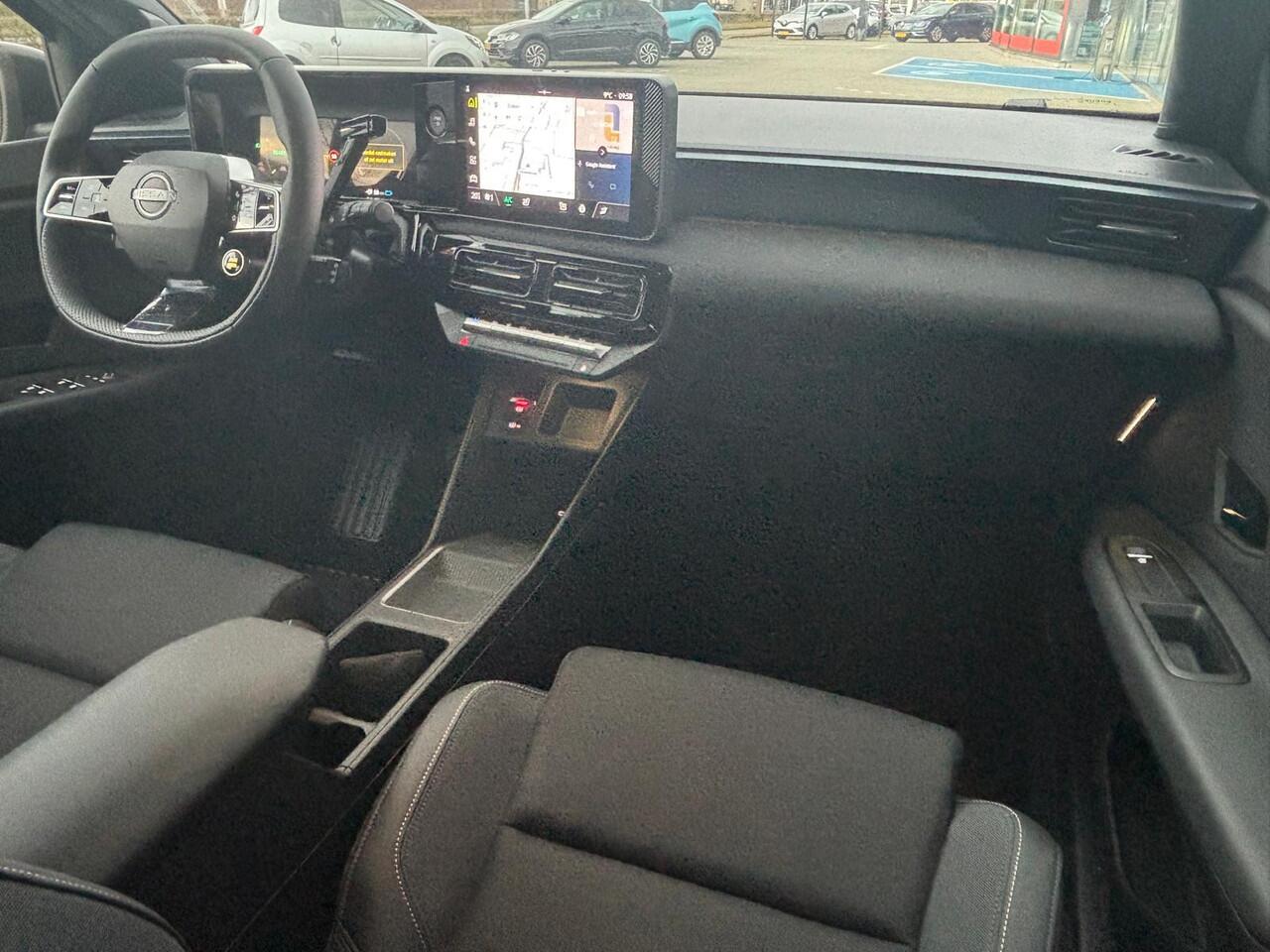 Nissan MICRA ADVANCE 52 kWh | STOELVERWARMING | VERWARMBAAR STUURWIEL | ¤ 1.000,- VOORRAADKORTING |