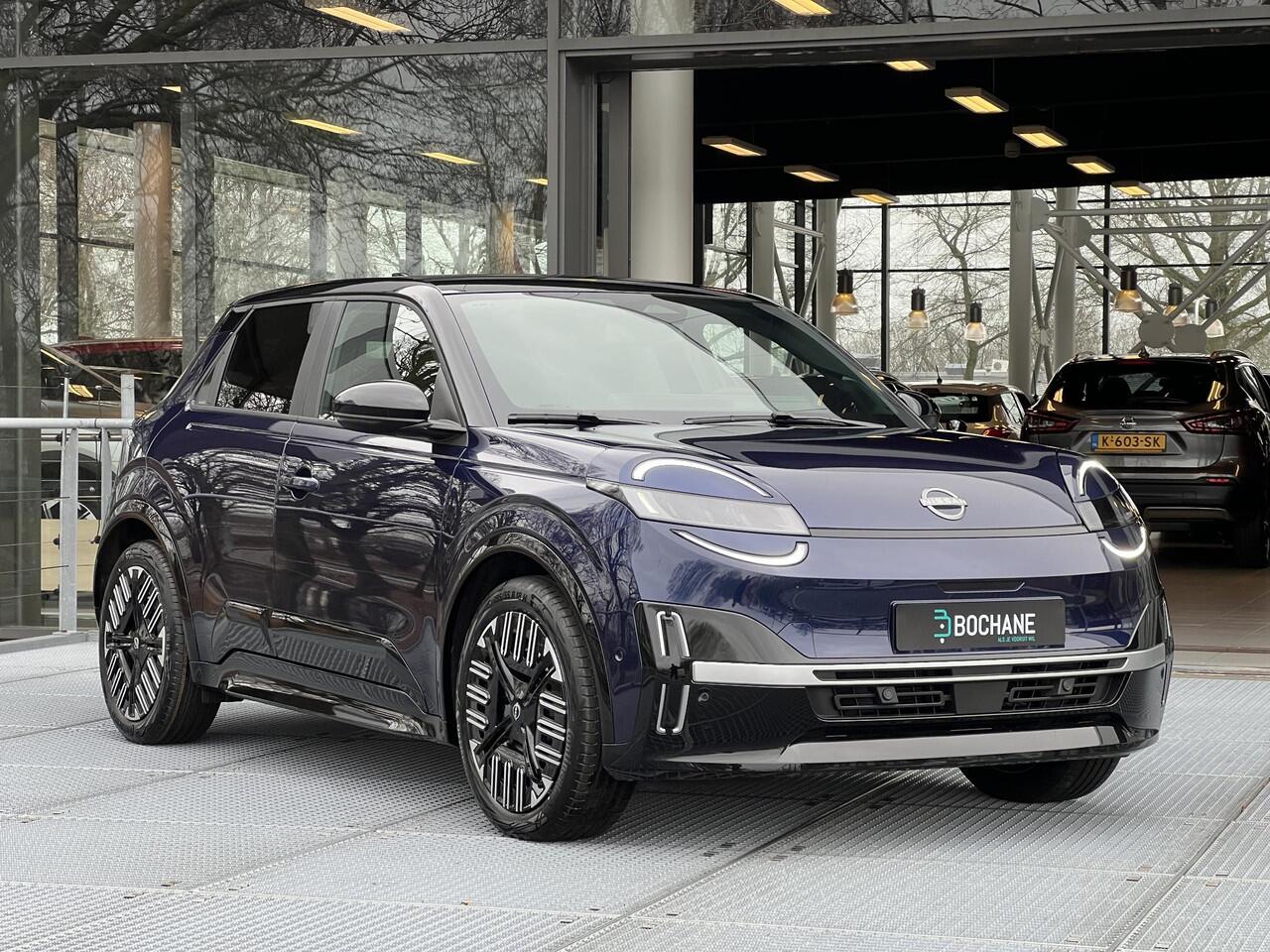 Nissan MICRA ADVANCE - Launch Edition 52 kWh | DIRECT UIT VOORRAAD LEVERBAAR!