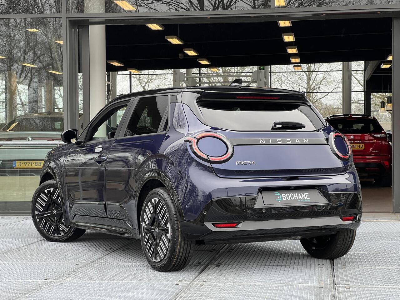 Nissan MICRA ADVANCE - Launch Edition 52 kWh | DIRECT UIT VOORRAAD LEVERBAAR!