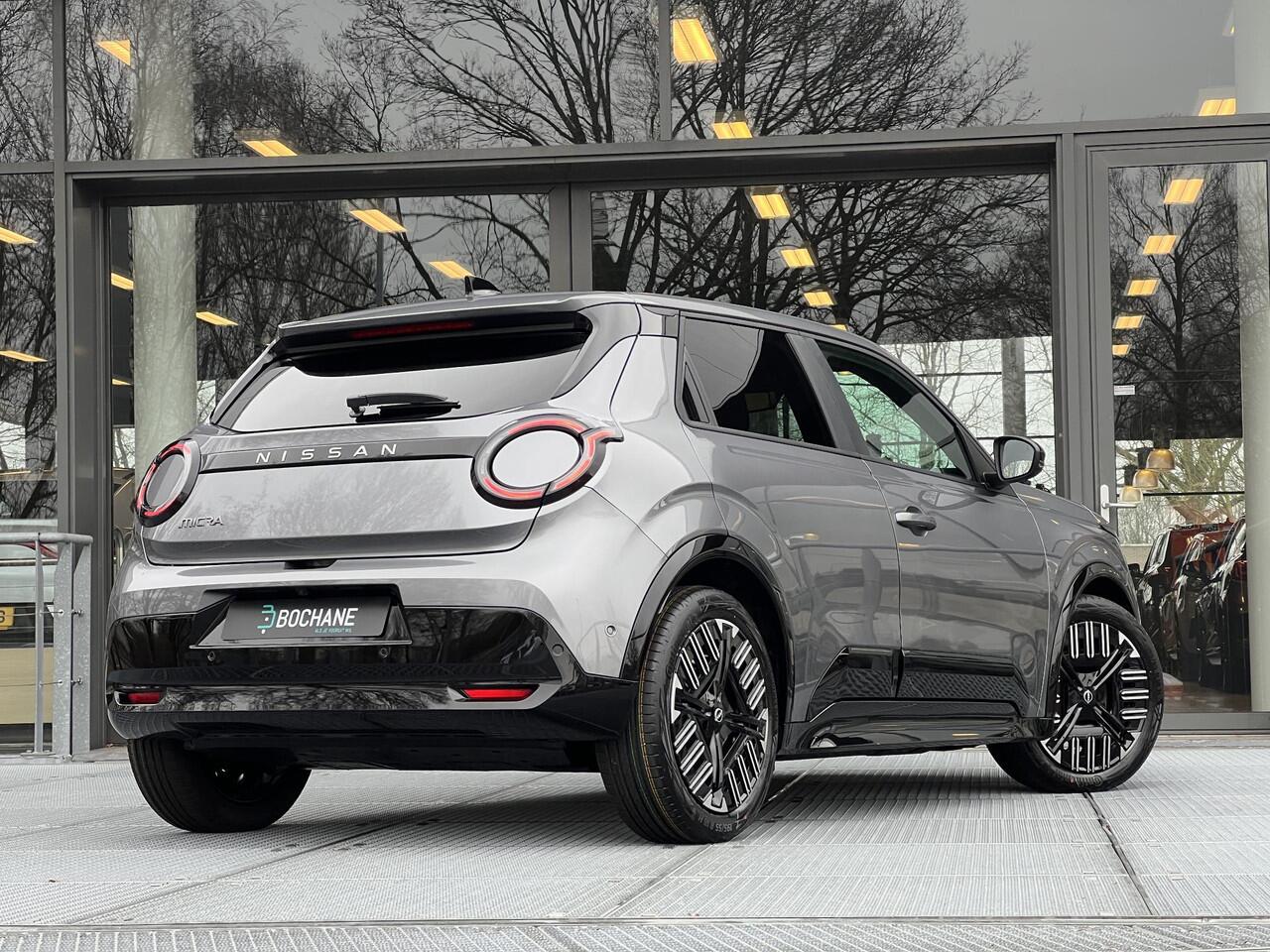 Nissan MICRA ADVANCE - Launch Edition 52 kWh | DIRECT UIT VOORRAAD LEVERBAAR!