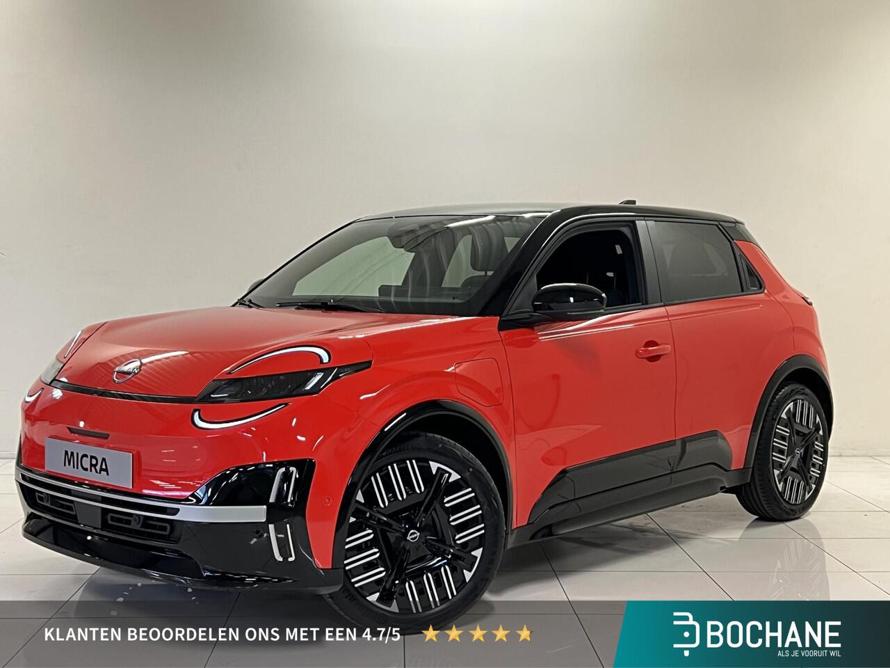 Nissan MICRA ADVANCE - Launch Edition 52 kWh DIRECT LEVERBAAR| 416 KM WLTP RIJBEREIK|