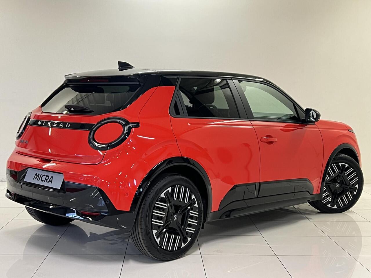 Nissan MICRA ADVANCE - Launch Edition 52 kWh DIRECT LEVERBAAR| 416 KM WLTP RIJBEREIK|