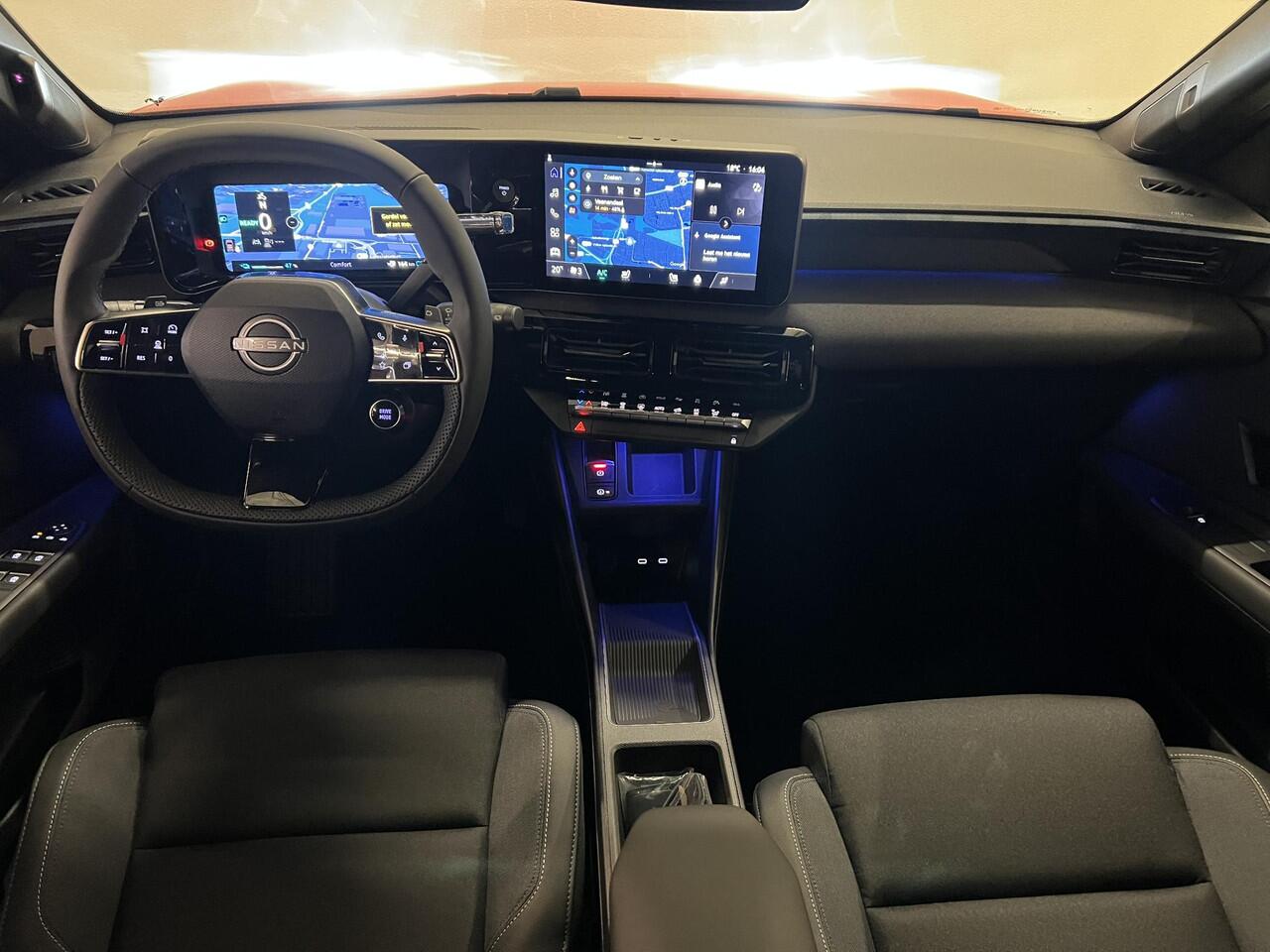 Nissan MICRA ADVANCE - Launch Edition 52 kWh DIRECT LEVERBAAR| 416 KM WLTP RIJBEREIK|