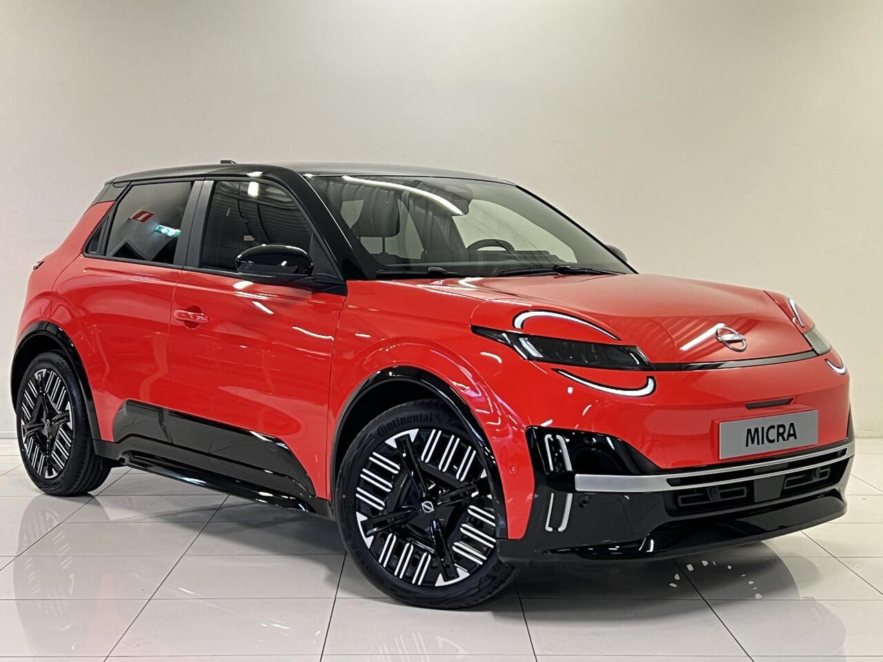 Nissan MICRA ADVANCE - Launch Edition 52 kWh DIRECT LEVERBAAR| 416 KM WLTP RIJBEREIK|