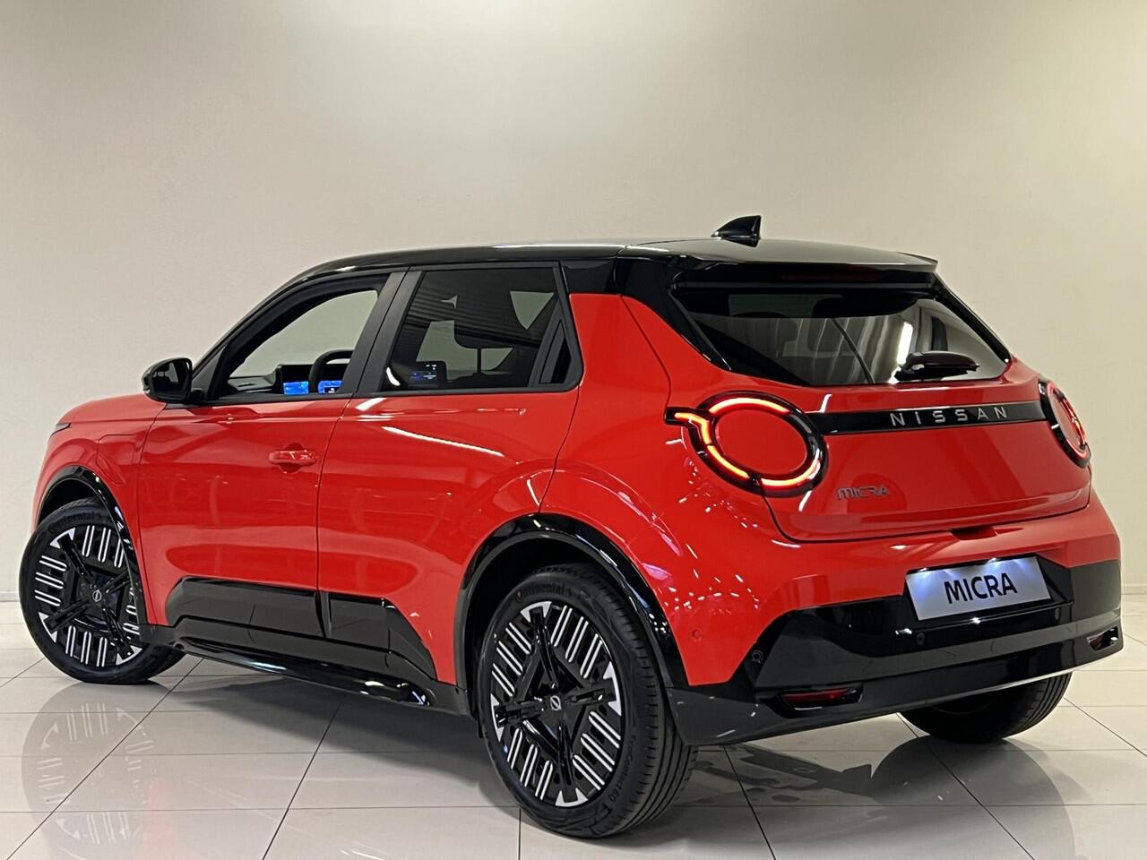 Nissan MICRA ADVANCE - Launch Edition 52 kWh DIRECT LEVERBAAR| 416 KM WLTP RIJBEREIK|