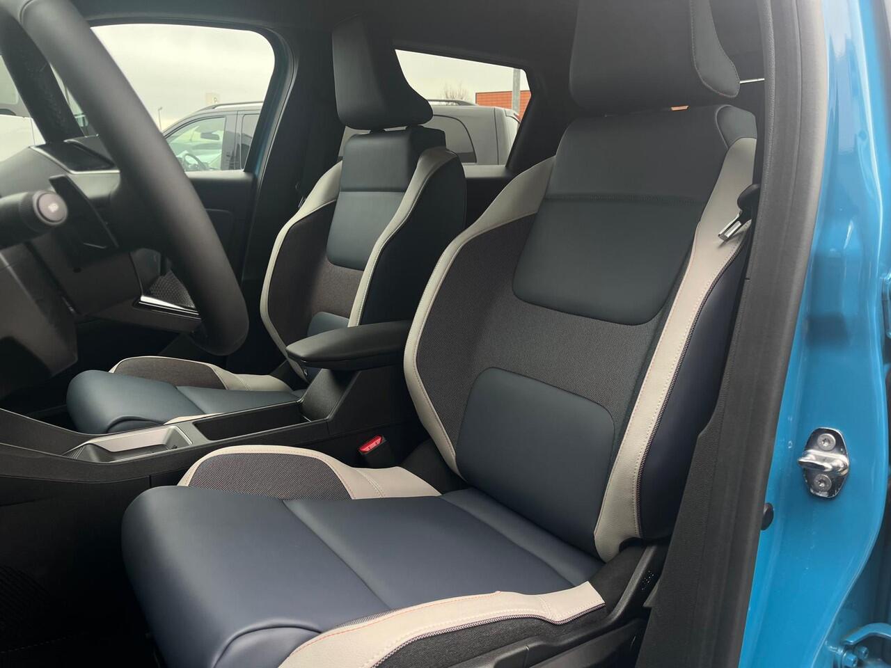 Nissan MICRA EVOLVE 52 kWh 150PK | Rijklaarprijs! | Harman Kardon Audio | Adaptieve Cruise Control met Stuurhulp | Stoel- en Stuurverwarming | 18'' Inch Velgen | Google Navigatie | One-Pedal Drive | Apple CarPlay & Android Auto | Nieuw uit voorraad leverbaar!