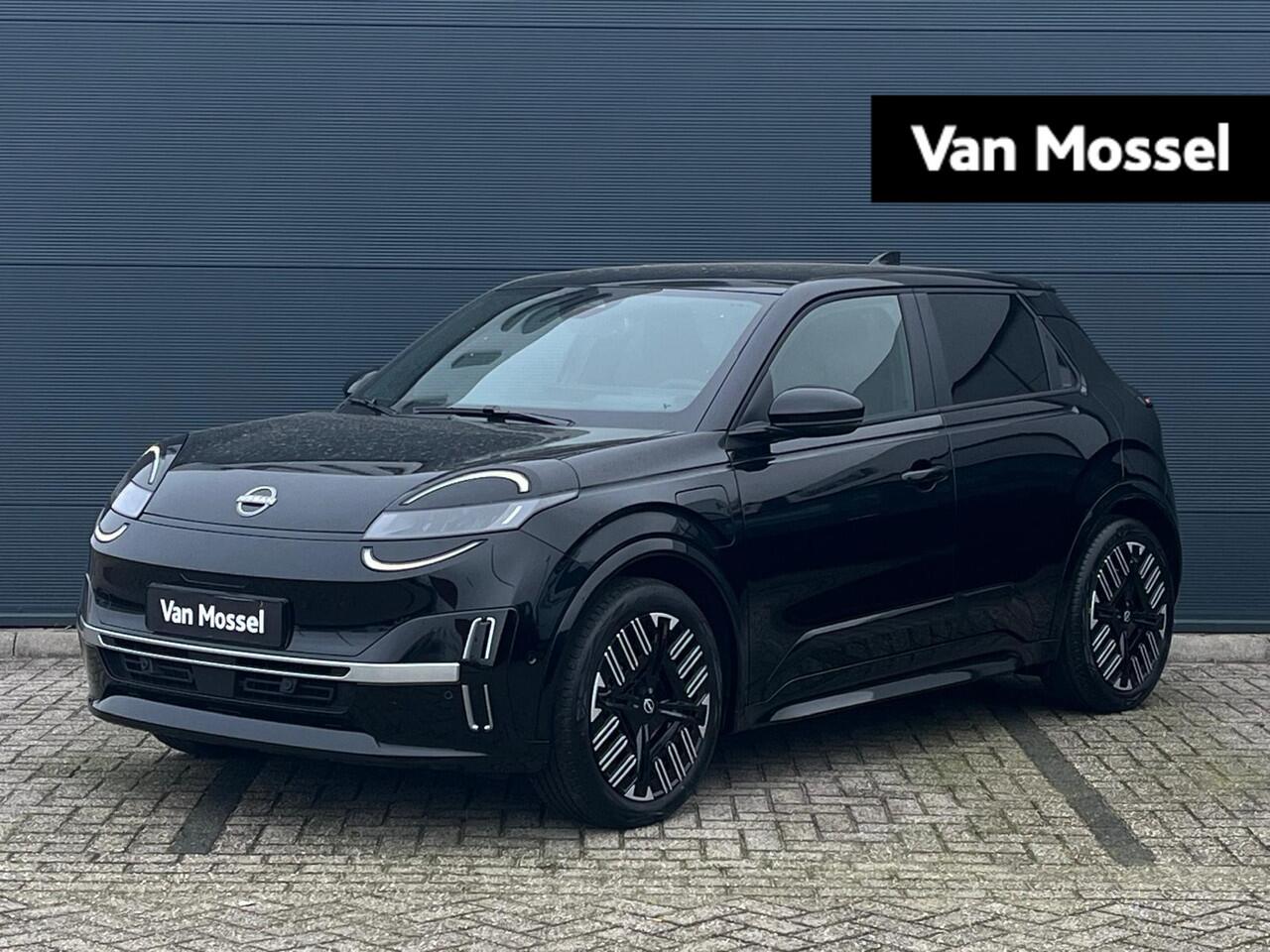 Nissan MICRA ADVANCE 52 kWh 150PK | Rijklaarprijs! | Google Navigatie | Adaptieve Cruise Control | Stoel- en Stuurverwarming | One-Pedal Drive | Achteruitrijcamera | Apple CarPlay & Android Auto | Nieuw uit voorraad leverbaar!