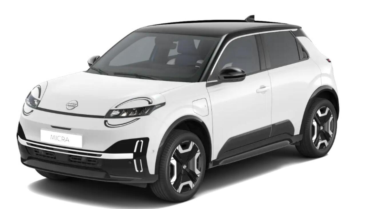 Nissan MICRA ADVANCE 52 kWh 150PK | Stoel en Stuurverwarming | 18'' Inch Velgen | Achteruitrijcamera | Nieuw uit voorraad leverbaar!