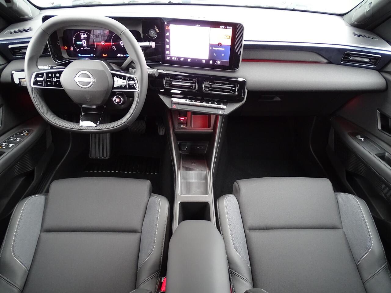 Nissan MICRA ADVANCE 52 kWh Launch Edition APPLE CARPLAY & ANDROID AUTO / METALLIC LAK