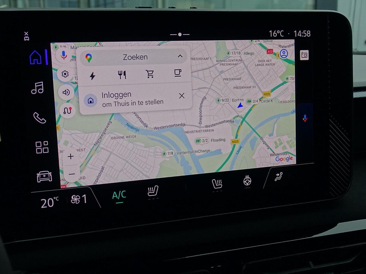Nissan MICRA ADVANCE 52 kWh Launch Edition APPLE CARPLAY & ANDROID AUTO / METALLIC LAK