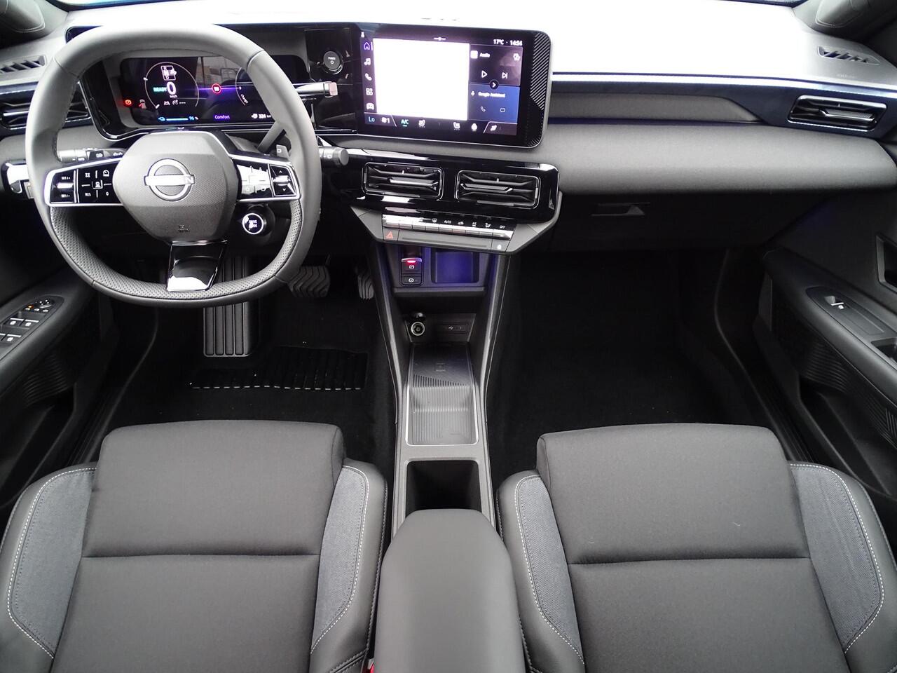 Nissan MICRA ADVANCE 52 kWh Launch Edition APPLE CARPLAY & ANDROID AUTO / METALLIC LAK